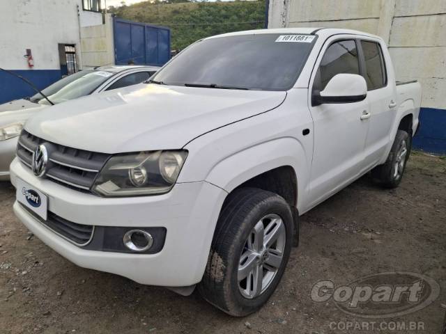 2015 VOLKSWAGEN AMAROK 
