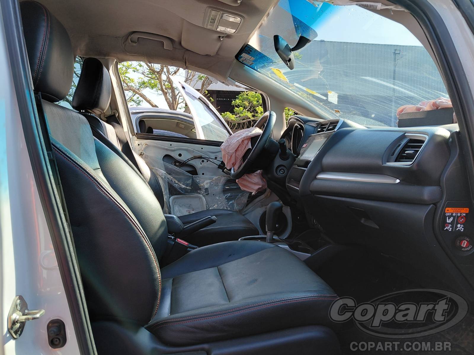 2020 HONDA WR-V — foto 5 de 11