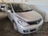 2012 NISSAN TIIDA SEDAN 