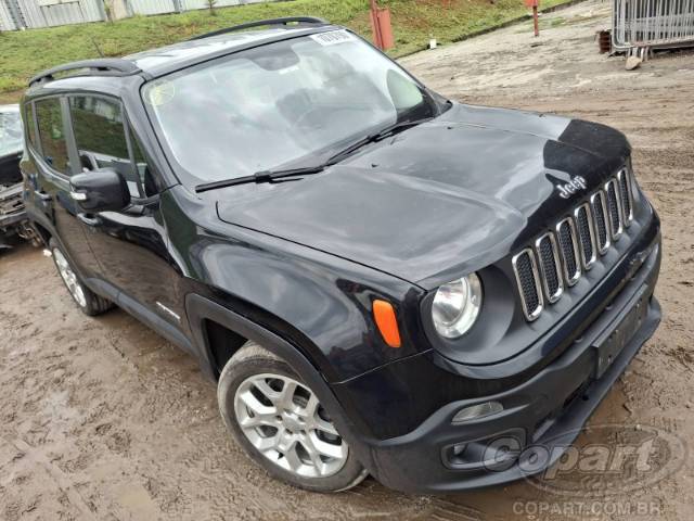 2016 JEEP RENEGADE 