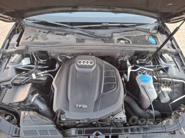 2015 AUDI A4 