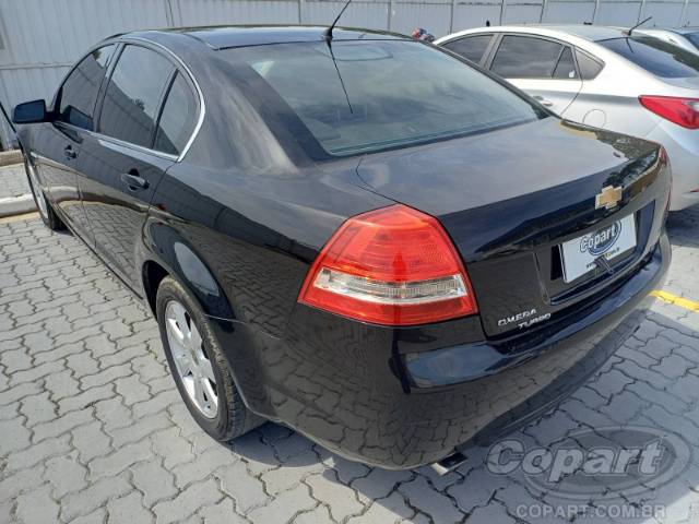 2008 CHEVROLET OMEGA 