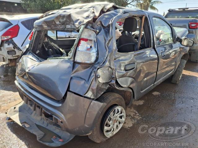 2021 FIAT UNO 