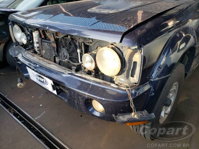 2004 MITSUBISHI L200 CD 