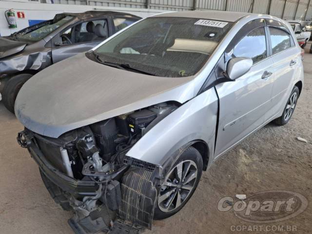 2019 HYUNDAI HB20 