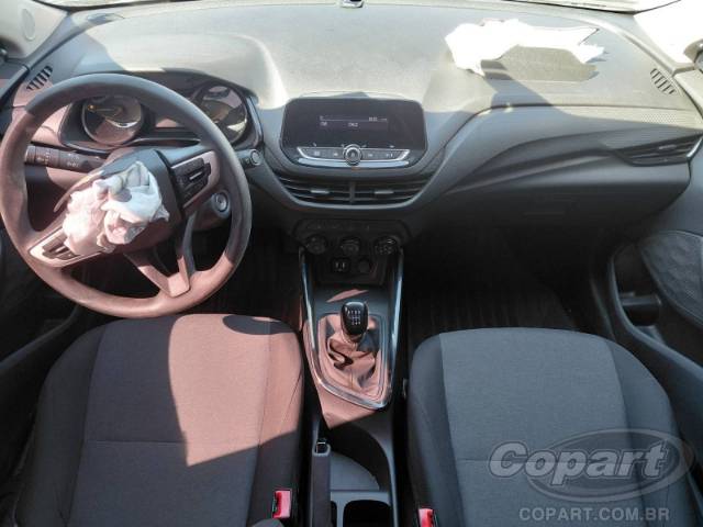2025 CHEVROLET ONIX 
