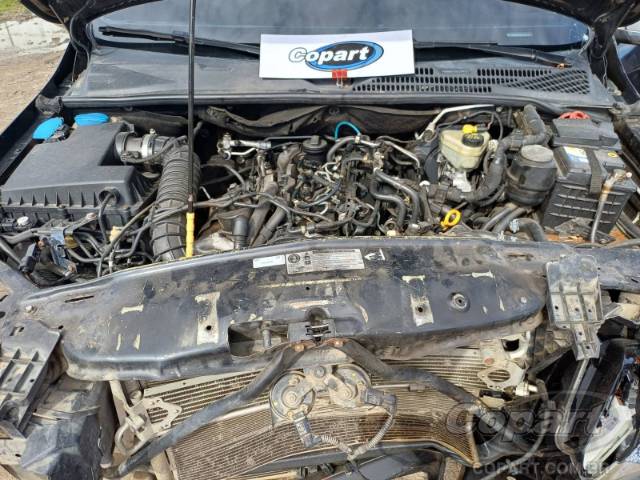 2018 VOLKSWAGEN AMAROK 