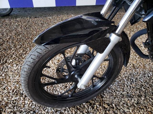 2021 HONDA CG 160 