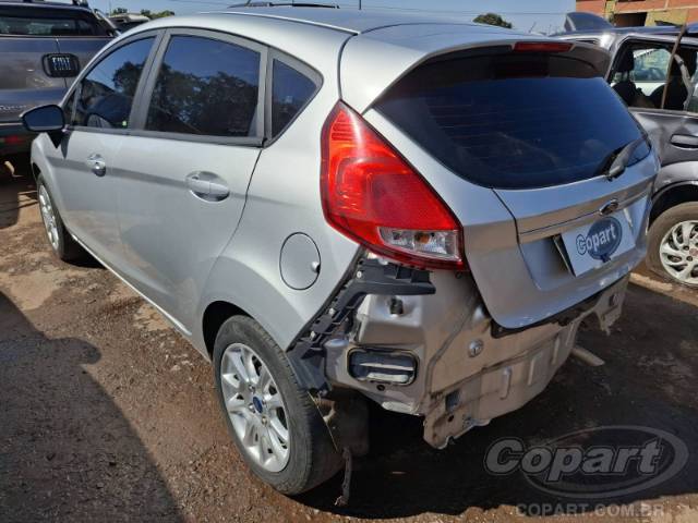 2014 FORD FIESTA 
