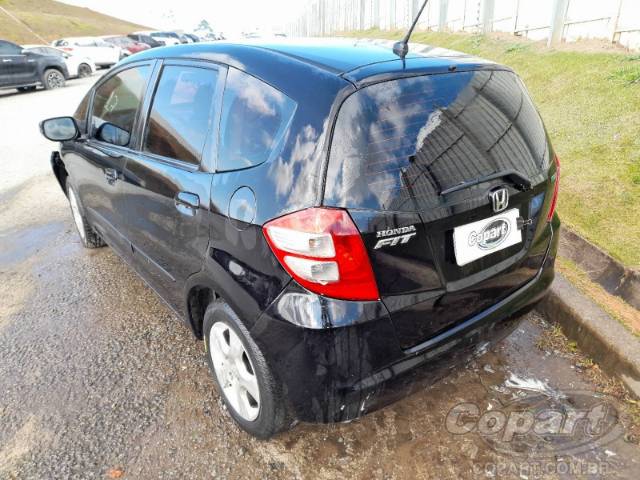 2010 HONDA FIT 