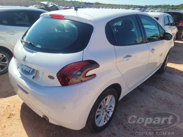 2019 PEUGEOT 208 