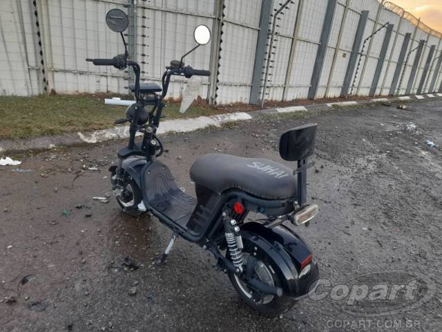 2024 SCOOTER ELETRICA SCOOTER ELETRICA 