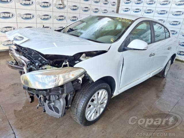 2015 RENAULT FLUENCE 