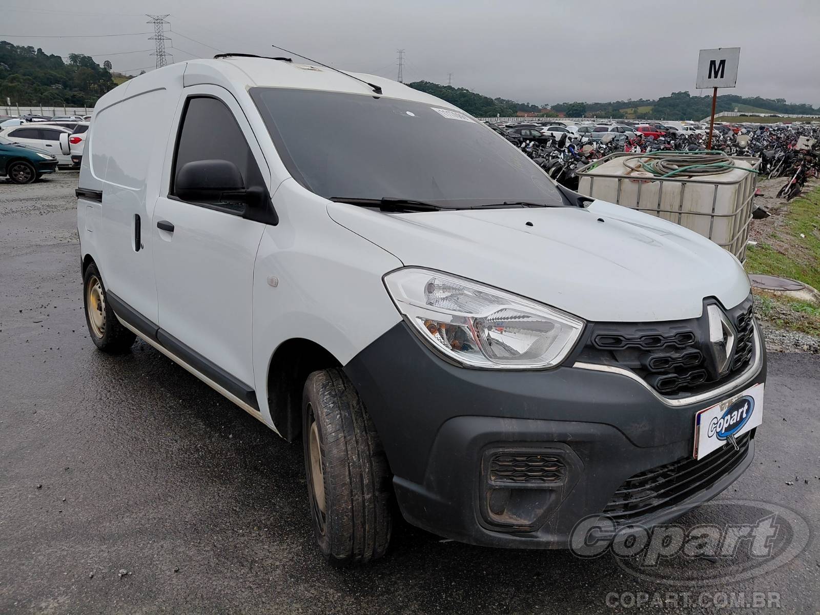 Veículo Renault Kangoo RENAULT KANGOO 2026 2026 em leilão