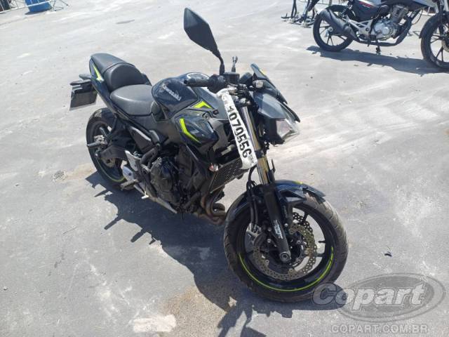 2024 KAWASAKI Z650 