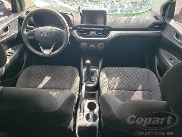 2022 HYUNDAI HB20 