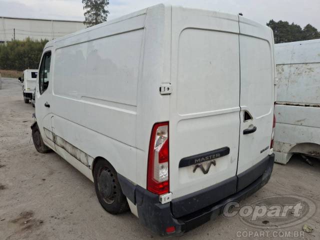 2023 RENAULT MASTER FURGAO 