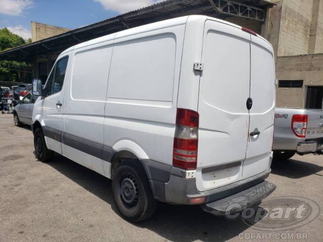 2012 MERCEDES BENZ SPRINTER 