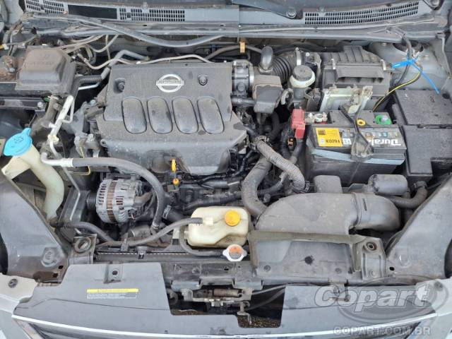 2013 NISSAN SENTRA 