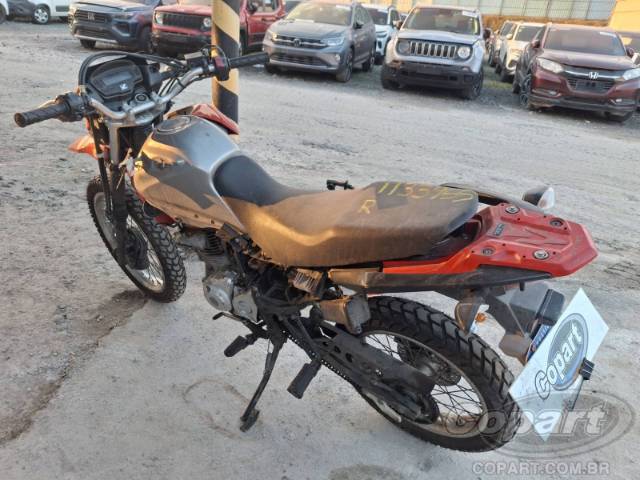 2022 HONDA NXR 160 