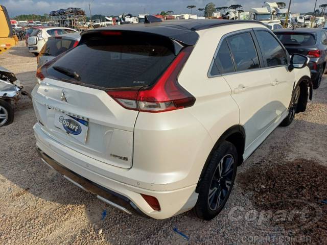 2025 MITSUBISHI ECLIPSE CROSS 