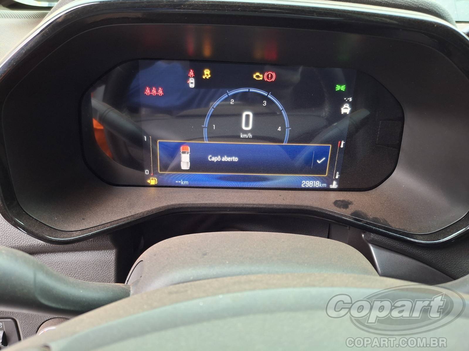 Foto 8 de 13: 2026 CHEVROLET S10 CABINE DUPLA