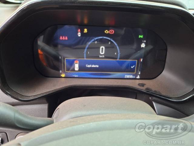 2026 CHEVROLET S10 CABINE DUPLA 