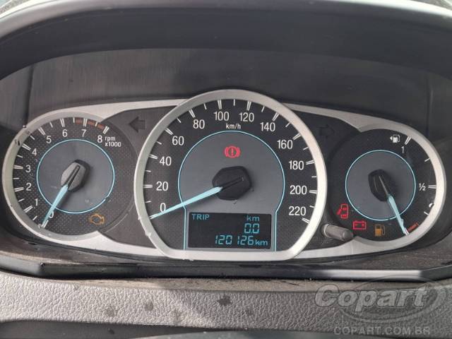 2015 FORD KA 