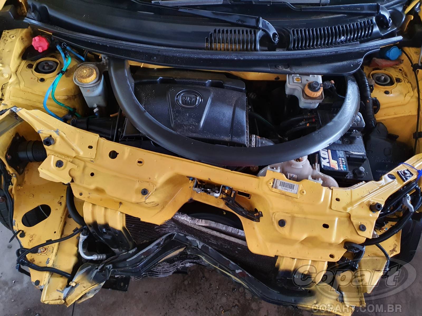 Foto 7 de 10: 2013 FIAT PALIO