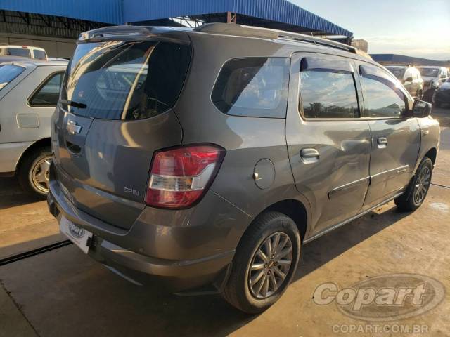 2014 CHEVROLET SPIN 