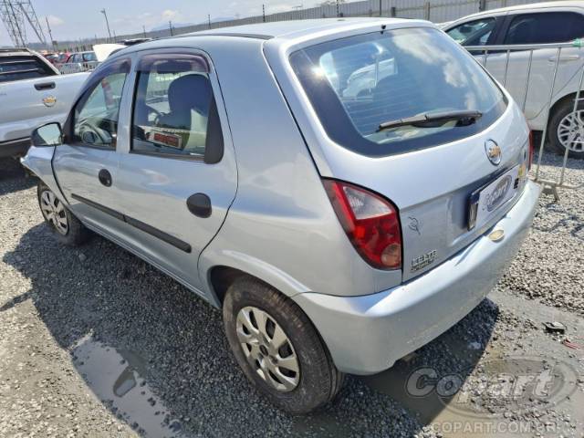 2008 CHEVROLET CELTA 