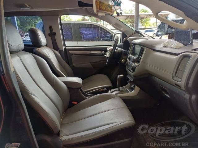 2019 CHEVROLET S10 CABINE DUPLA 