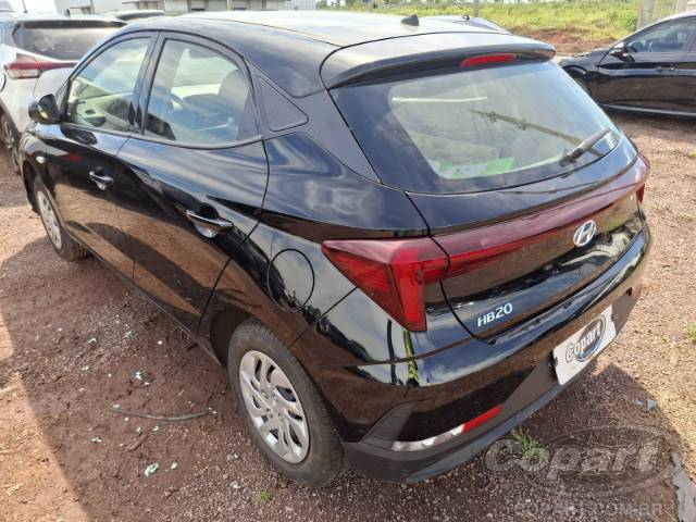 2024 HYUNDAI HB20 