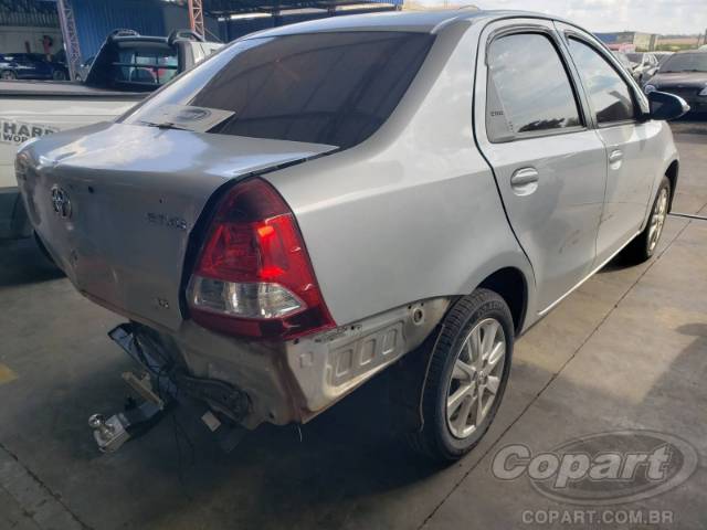 2020 TOYOTA ETIOS SEDA 