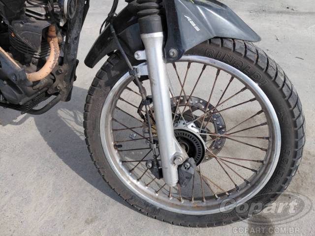 2023 YAMAHA CROSSER 