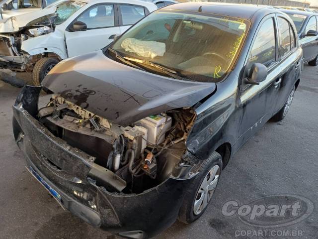 2016 NISSAN MARCH 