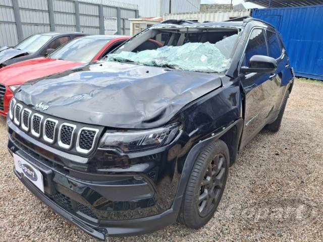 2023 JEEP COMPASS 
