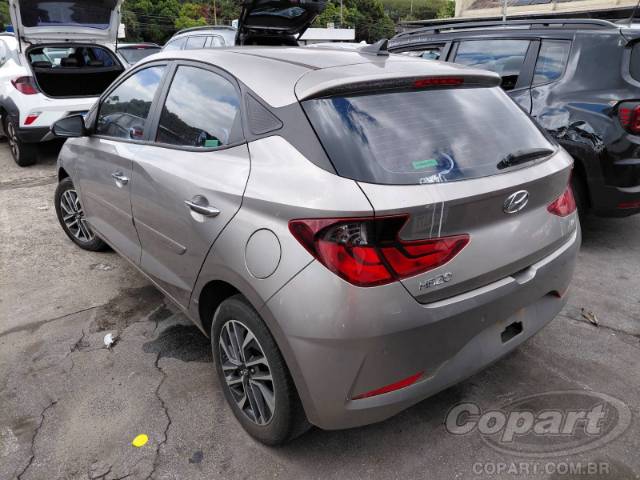 2020 HYUNDAI HB20 
