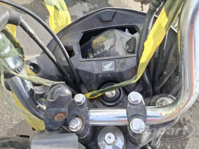 2024 HONDA CG 160 