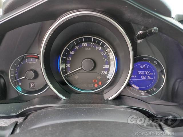 2016 HONDA FIT 