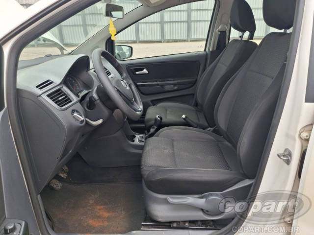 2019 VOLKSWAGEN SPACEFOX 