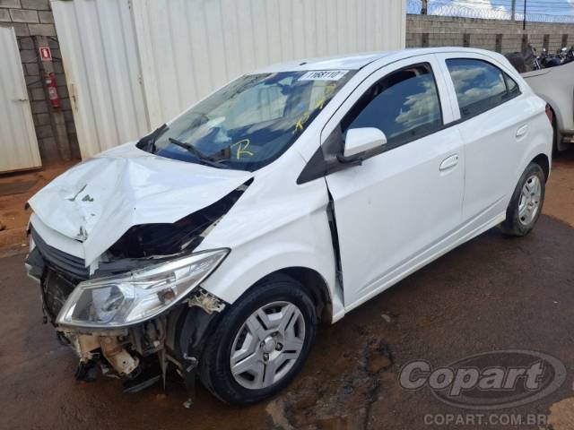 2018 CHEVROLET ONIX 