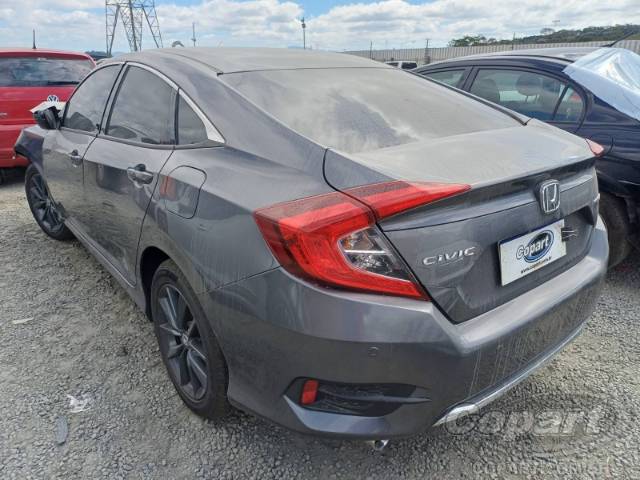 2020 HONDA CIVIC 
