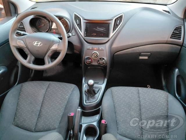 2018 HYUNDAI HB20 