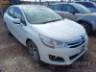 2016 CITROEN C4 LOUNGE 