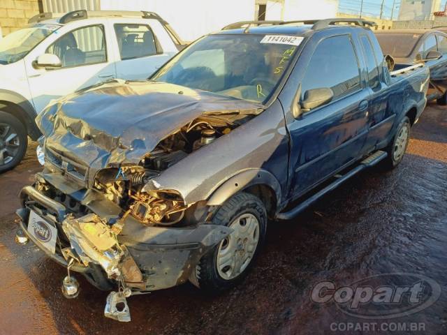 2003 FIAT STRADA 