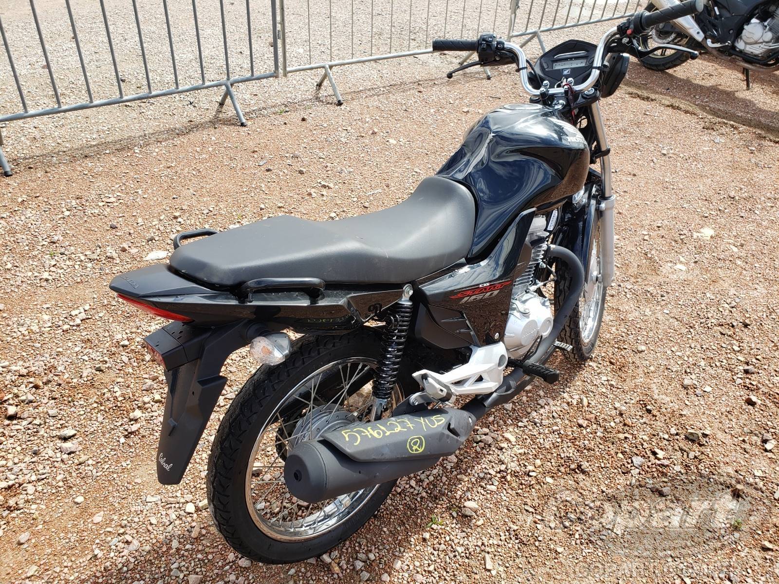 Foto 4: 2021 HONDA CG 160
