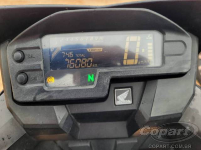 2019 HONDA XRE 300 