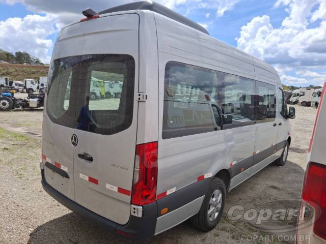 2026 MERCEDES BENZ SPRINTER 