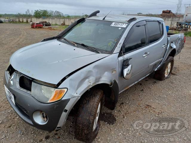 2008 MITSUBISHI L200 TRITON 